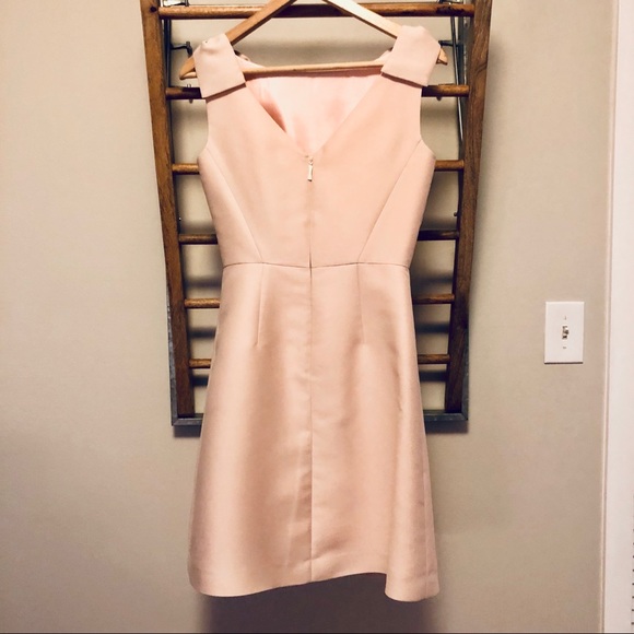 Kate Spade double bow a-line dress | Size 2 - Picture 5 of 6
